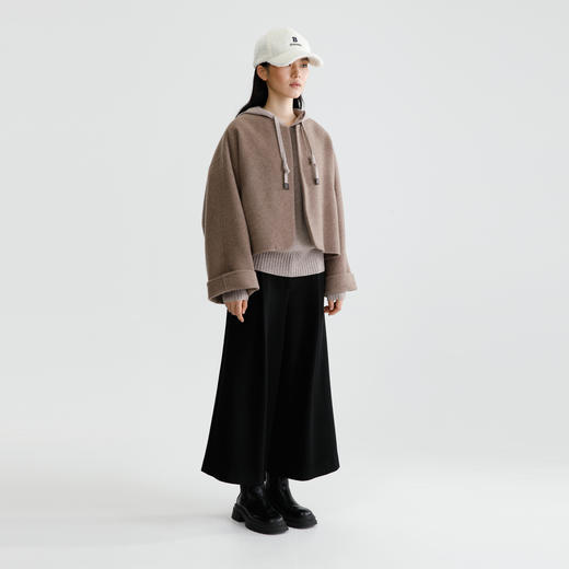 朵拉梵西大衣F28D1701 商品图2