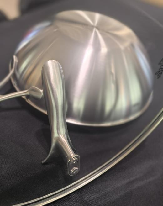 【春上新】10楼菲仕乐  30㎝布达佩斯中式炒锅  吊牌价1780元   活动价899元 商品图6