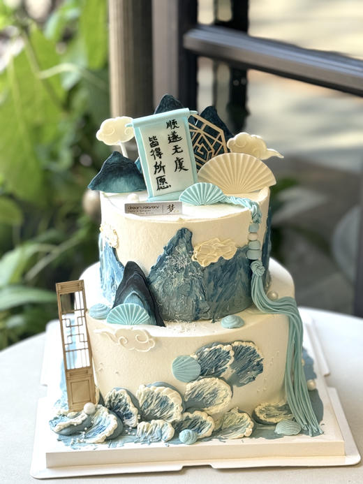 双层国风 商品图0