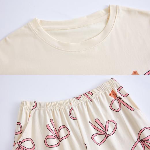 康妮雅女式长袖长裤套头套装 53G62T020 商品图5