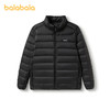 【商场同款】巴拉巴拉童装儿童轻薄羽绒服男女童2025新款冬季三防 商品缩略图4
