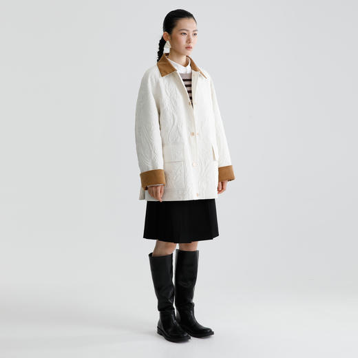 朵拉梵西棉服F28D1801 商品图2