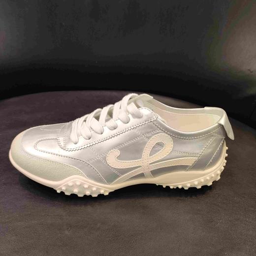 LFGJ凌介女鞋  15606 时尚百搭德训鞋 商品图1