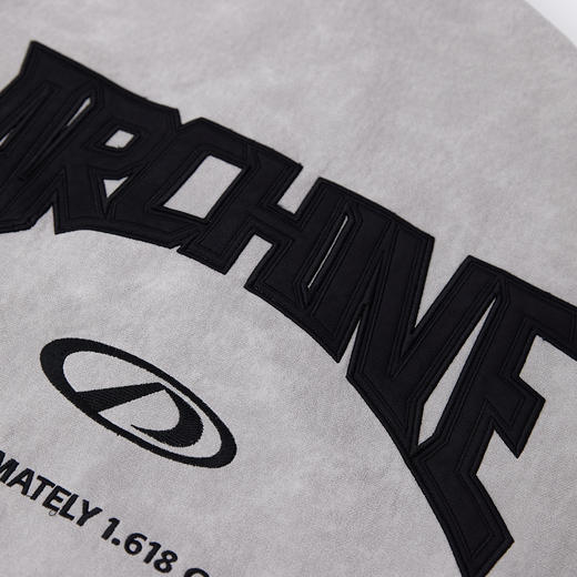 【新品上新】HX 春秋季棒球领茄克衫外套C105530084101 商品图9