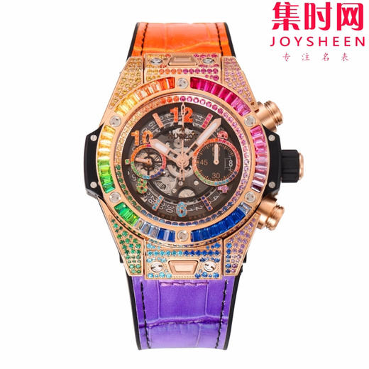 BBF彩虹满钻满天星 商品图0