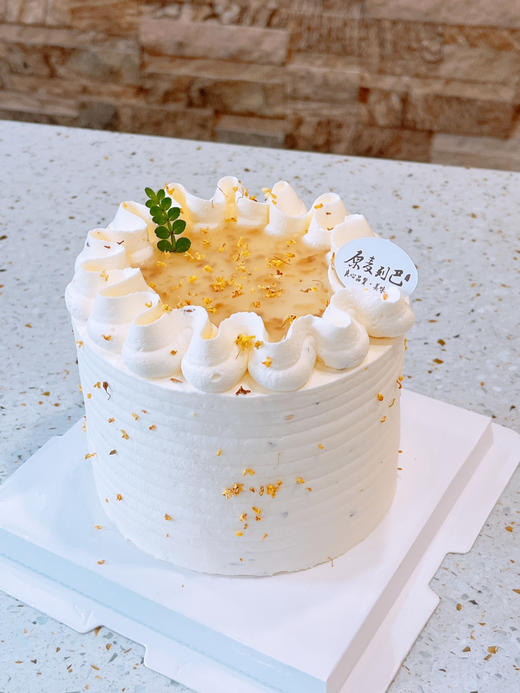 桂花蛋糕 商品图1