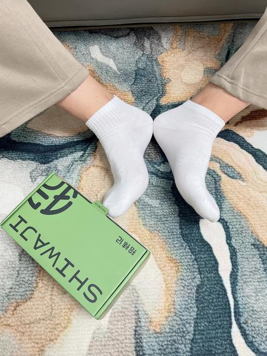 【任意2盒减3元，3盒减5元】【成人秋冬袜】男女款都有 柔软细腻脚感  不硌脚不勒脚  防臭抑菌舒适~ 商品图8