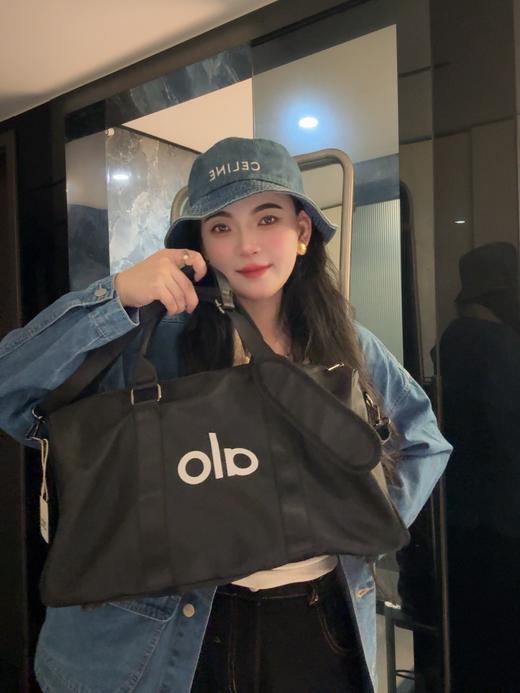 a*lo yoga 休闲百搭大容量可调节拆卸肩带拉链开合 商品图1