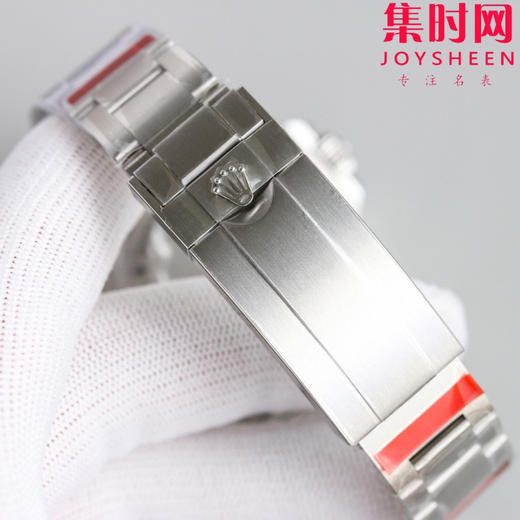 劳力士ROLEX 海使型系列 单红鬼王 黑鬼王 3235机 男士腕表 SEA-DWELLER鬼王 表径44mm 商品图8