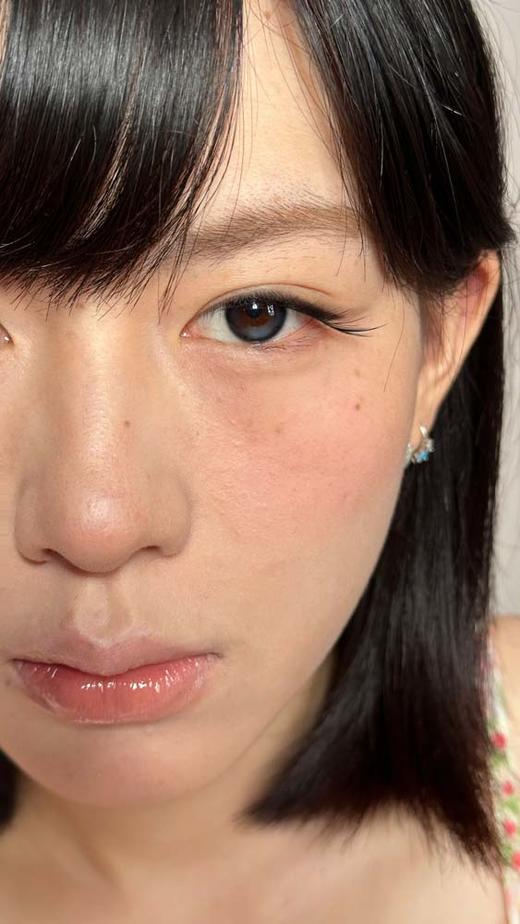 utoocon 月抛 小苍蓝 直径14.2mm着色13.5mm 商品图6