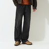 森柔牛仔|森马牛仔裤男宽松阔腿裤2025冬新款美式伞兵裤复古做旧 商品缩略图1