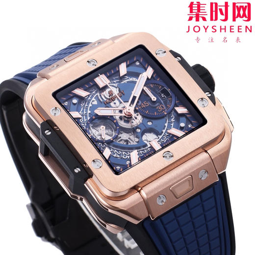 BBF方形计时男士腕表 商品图4