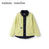 巴拉巴拉balaOne男童外套儿童上衣2025新款秋装全棉牛仔宽松亲肤 商品缩略图4