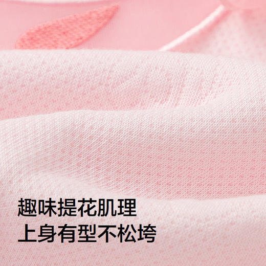 【商场同款】巴拉巴拉宝宝外套女童棒球服花苞造型2025新款秋装萌 商品图3