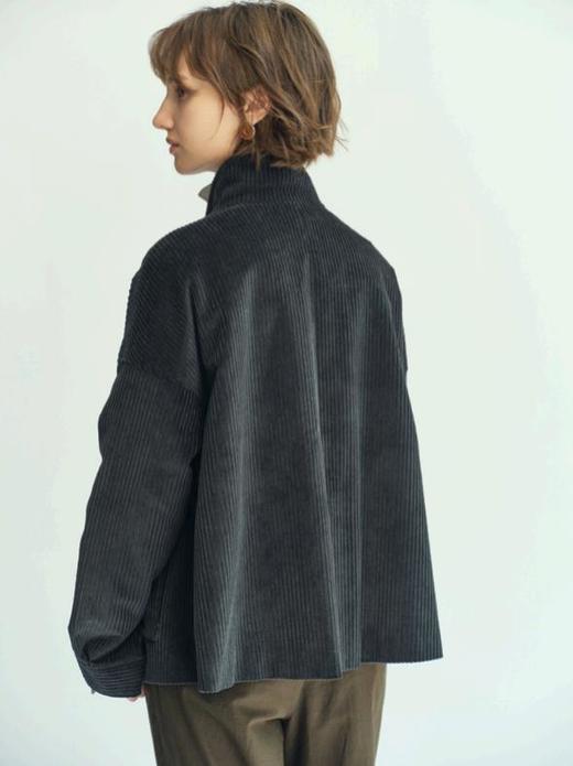 Jai 湖绿色工厂女孩灯芯绒夹克 商品图3