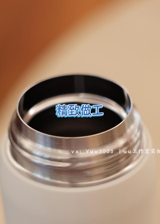 【特价清】老厂出品316医用不锈钢内壁480ml保温杯，可吸管可直 商品图11