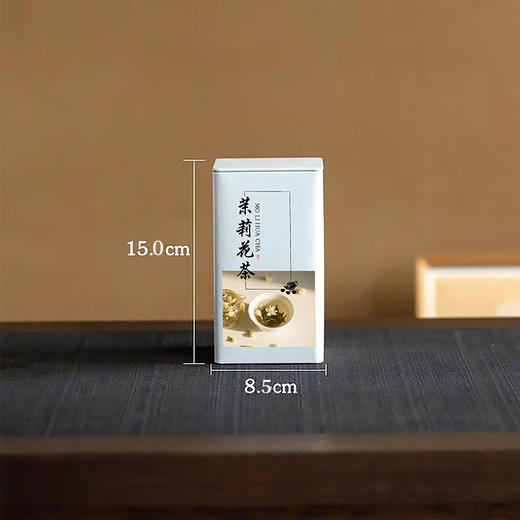 85高方罐【茉莉花茶系列】 4.8元一个/一件105个 商品图4