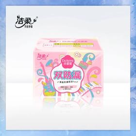 【超市】洁柔朵蕾蜜酷爱少女透感薄卫生巾8片350mm