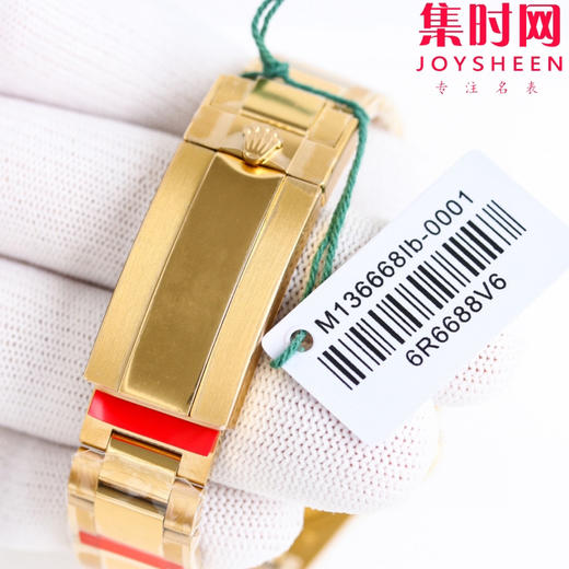 劳力士 ROLEX 海使型系列 全金鬼王 男士腕表 表径44mm 商品图7