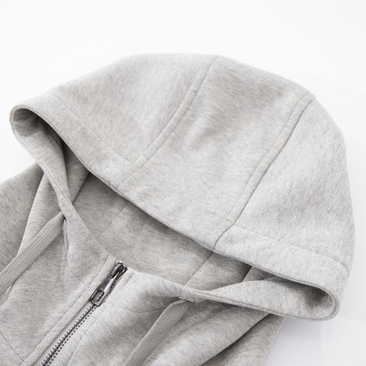 【新品上新】HX 春秋季带帽茄克衫外套C105530048101/02 商品图2