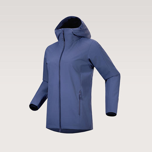 KAILAS凯乐石 女款中长款棉服 KG2530212 商品图2