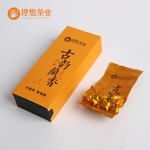 古韵兰香 传统铁观音 商品图10