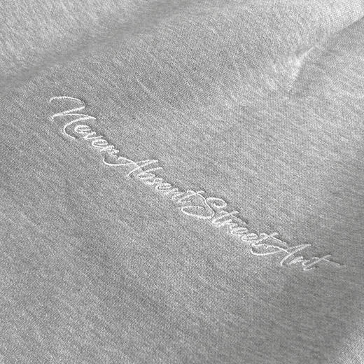 S.LAB | NASA系列灰色排扣休闲短裤 商品图2