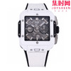 BBF白陶瓷方形计时男士腕表 商品缩略图0
