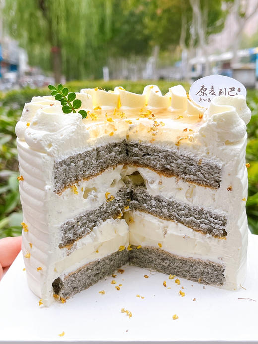 桂花蛋糕 商品图3