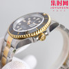 劳力士ROLEX 海使型系列 间金黑鬼王 3235机 男士腕表 SEA-DWELLER鬼王 表径43mm 商品缩略图6