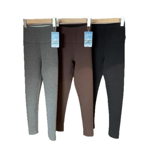 一条过冬！保暖不臃肿高腰提臀收腹显瘦加绒打底裤女2025冬款！ 商品图4