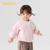 【商场同款】巴拉巴拉宝宝外套女童棒球服花苞造型2025新款秋装萌 商品缩略图2
