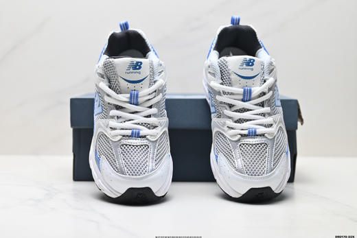 新百伦New Balance NB530复古休闲运动跑步鞋MR530NS男女鞋 商品图6