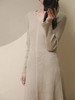 羊毛羊绒针织连衣裙 C12TJ-99978 商品缩略图11