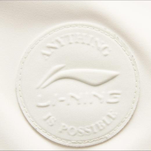 李宁女子冬季80鸭绒羽绒服外套AYMU190-5 商品图3