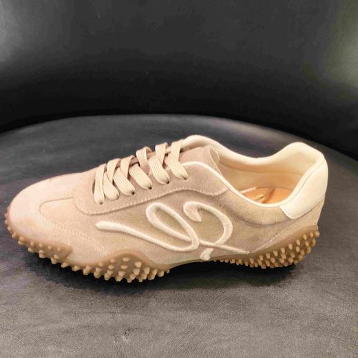 LFGJ凌介女鞋 15607  时尚百搭德训鞋 商品图1