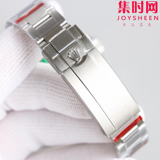 劳力士ROLEX 海使型系列 渐变鬼王 蓝鬼王 3135机 男士腕表 SEA-DWELLER鬼王 表径44mm 商品图8