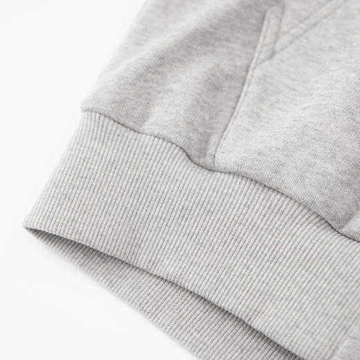 【新品上新】HX 春秋季带帽茄克衫外套C105530048101/02 商品图6