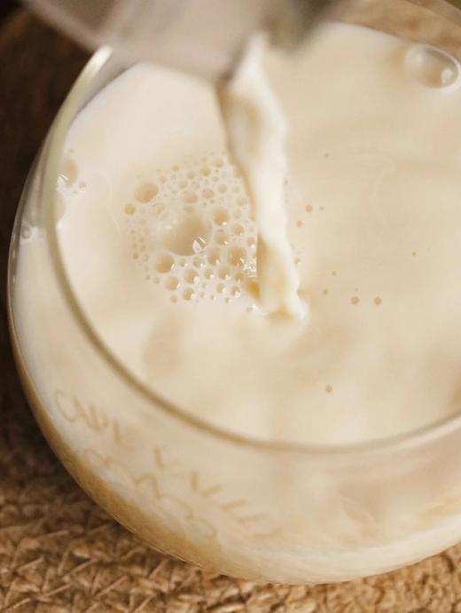 【有机液态豆乳】10盒24.9祖名有机豆乳 配料的白砂糖都是有机的，口感浓醇丝滑 无豆腥味 配料表干净 每盒含6.25g蛋白质基地直邮 商品图6