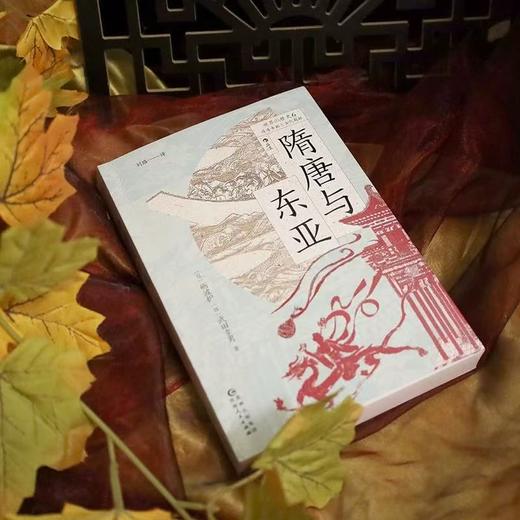 隋唐与东亚 世界的历史丛书 东亚文化圈的形成 东亚史中国史书籍 后浪正版 商品图2