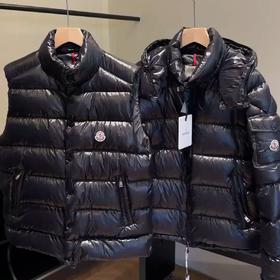 𝐦𝐨𝐧𝐜𝐥𝐞*福利❗️玛雅羽绒服➕马甲 蒙k经典男女情侣款