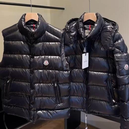 𝐦𝐨𝐧𝐜𝐥𝐞*福利❗️玛雅羽绒服➕马甲 蒙k经典男女情侣款 商品图0