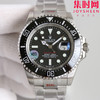 劳力士ROLEX 海使型系列 单红鬼王 黑鬼王 3235机 男士腕表 SEA-DWELLER鬼王 表径44mm 商品缩略图1