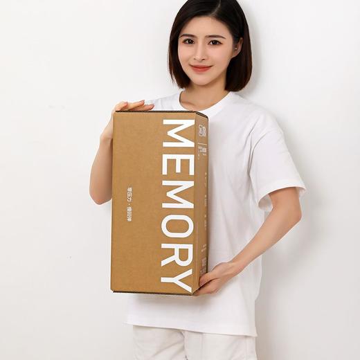 礼盒装【K80气凝枕亚朵Pro同款】慢回弹记忆枕按摩枕护颈枕枕头芯子 商品图1