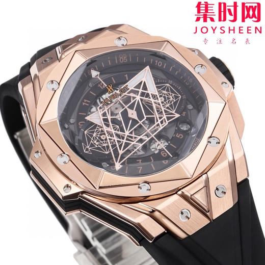 BBF刺青二代计时腕表 商品图4