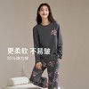 康妮雅女式长袖长裤套头套装 53G62T020 商品缩略图9