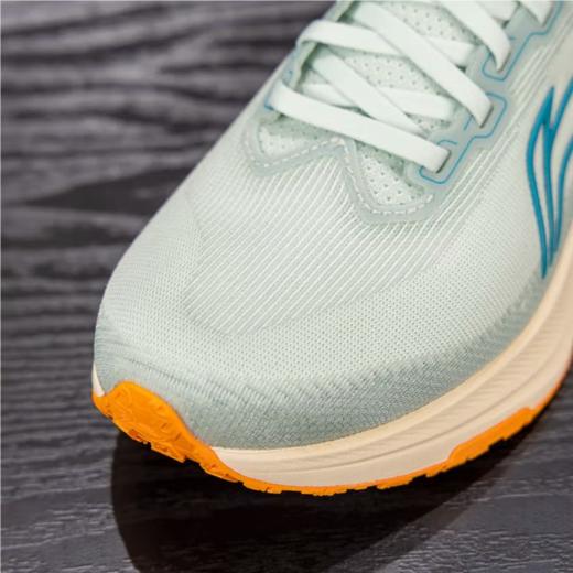 李宁男子2025秋季轻量回弹缓震训练跑鞋跑步鞋运动鞋ARPV001-19 商品图7