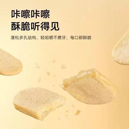 宝宝馋了婴幼儿益生菌冻干米饼20g 商品图1