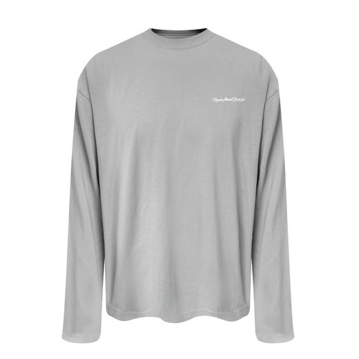 S.LAB | NASA系列基础长袖T恤三件套 商品图2