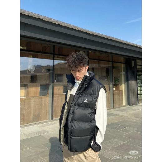 ACG Therma-FIT立领拼色棉马甲 商品图1